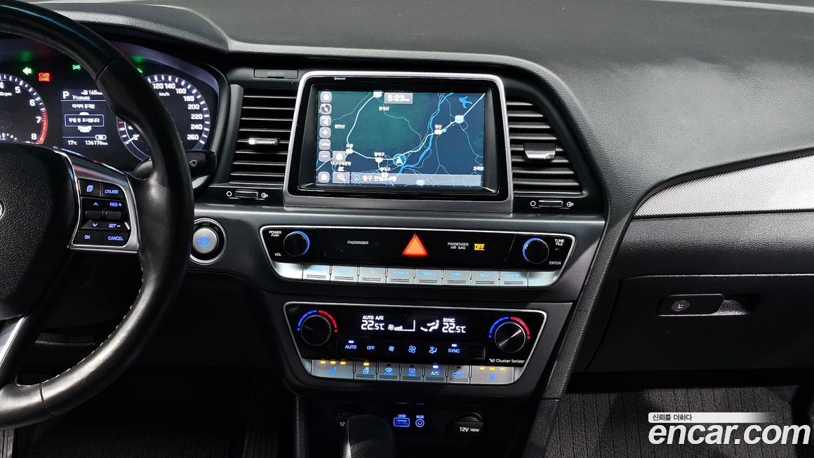 Hyundai Sonata 2018