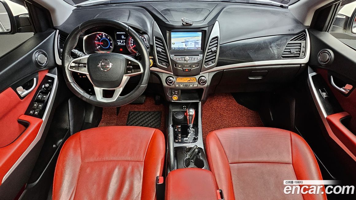 KG_Mobility_Ssangyong KORANDO 2017