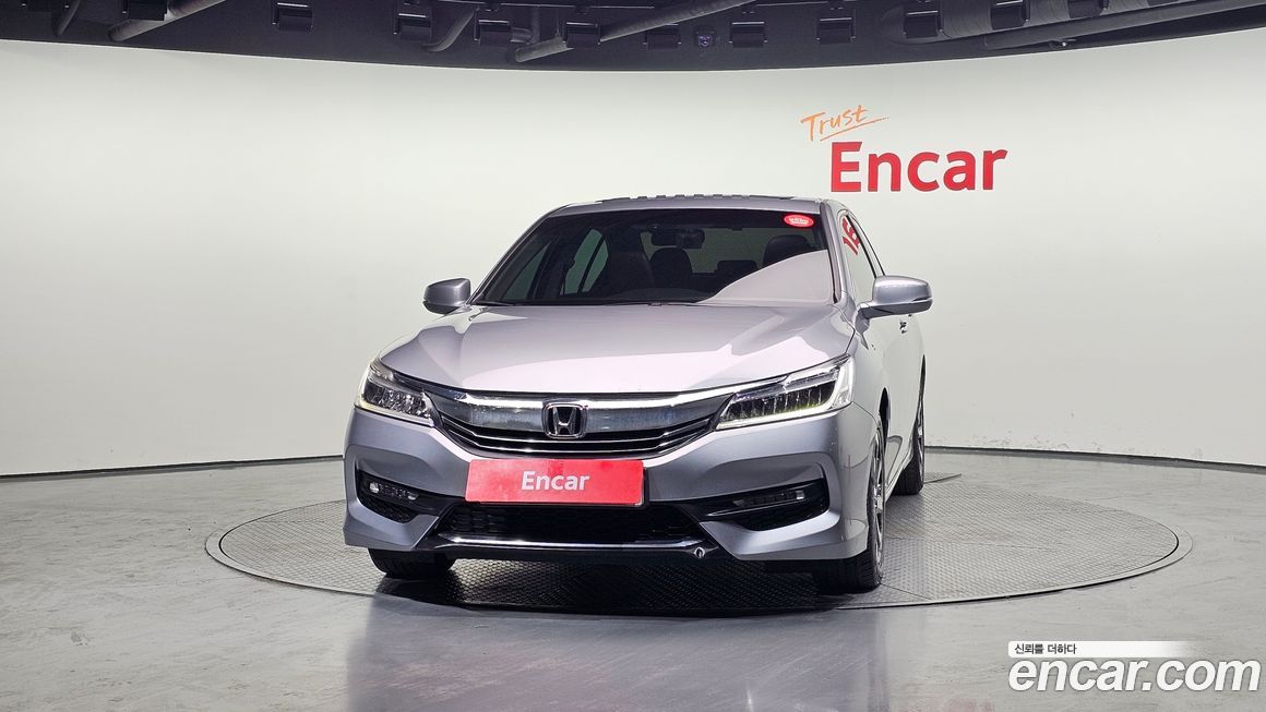 Honda Accord 2017