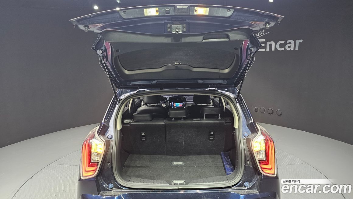 KG_Mobility_Ssangyong TIBOLI 2020