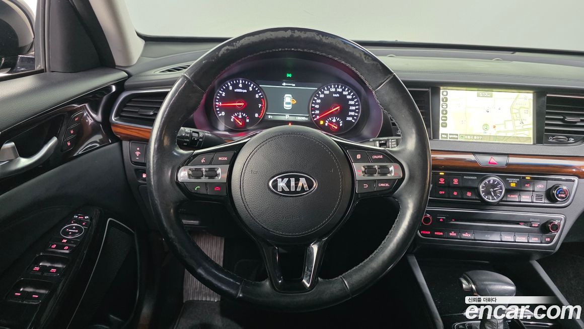 Kia K7 2016