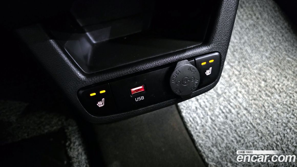 Kia RAY 2022