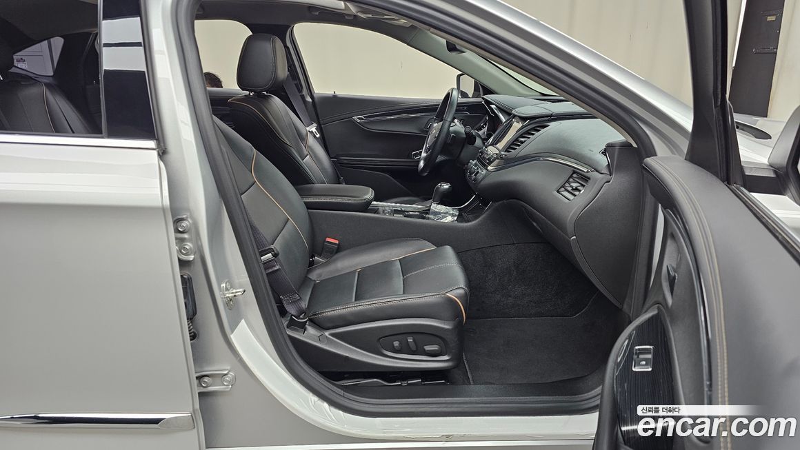 ChevroletGMDaewoo Impala 2016
