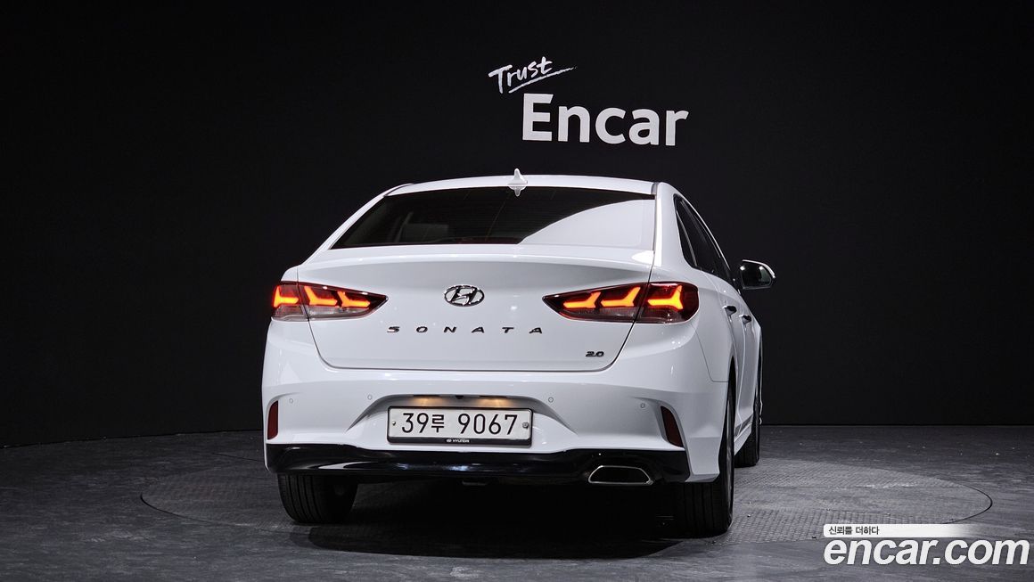 Hyundai Sonata 2018