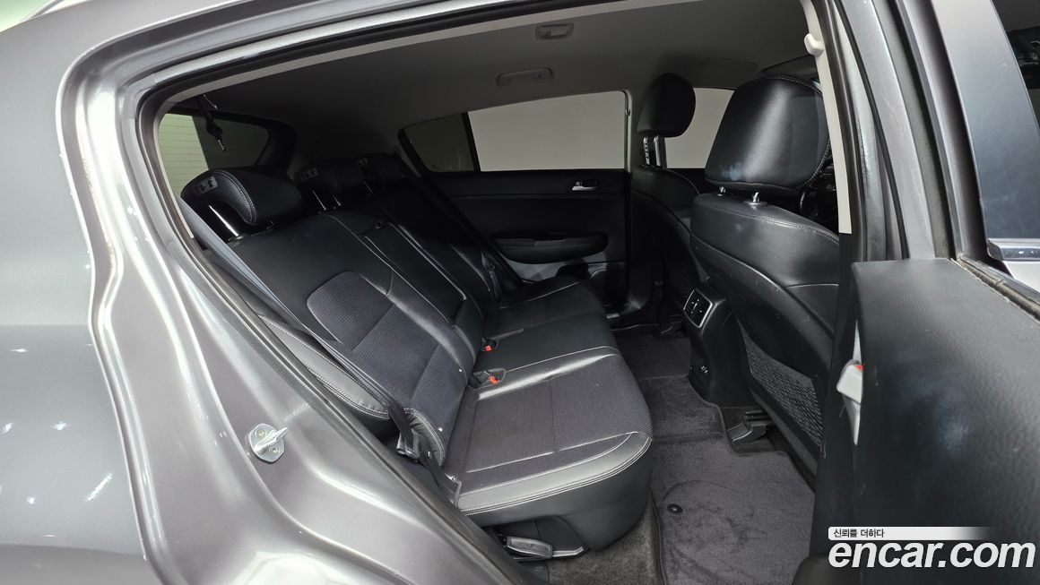 Kia Sportage 2016
