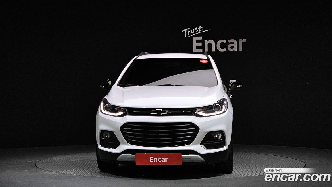 ChevroletGMDaewoo Trax 2019
