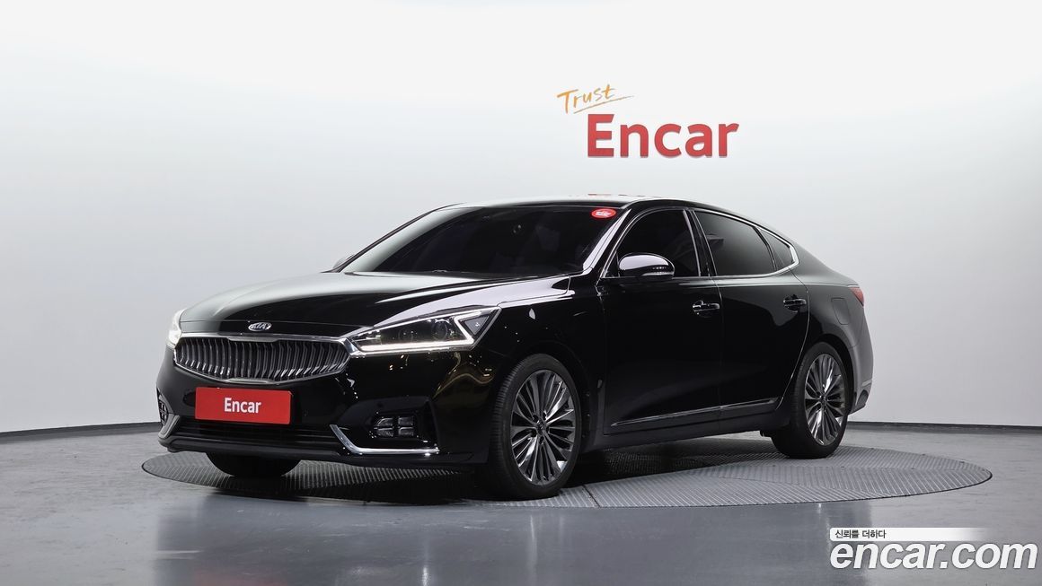 Kia K7 2016