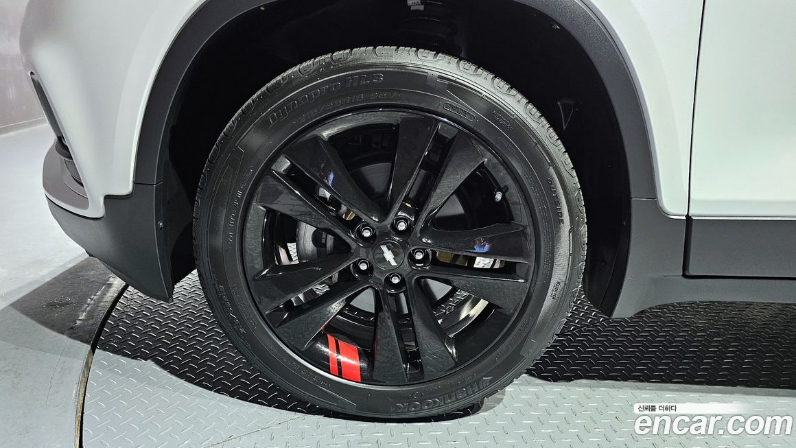 ChevroletGMDaewoo Trax 2019