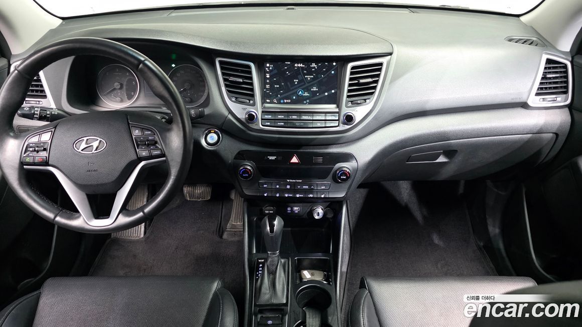 Hyundai Tucson 2017