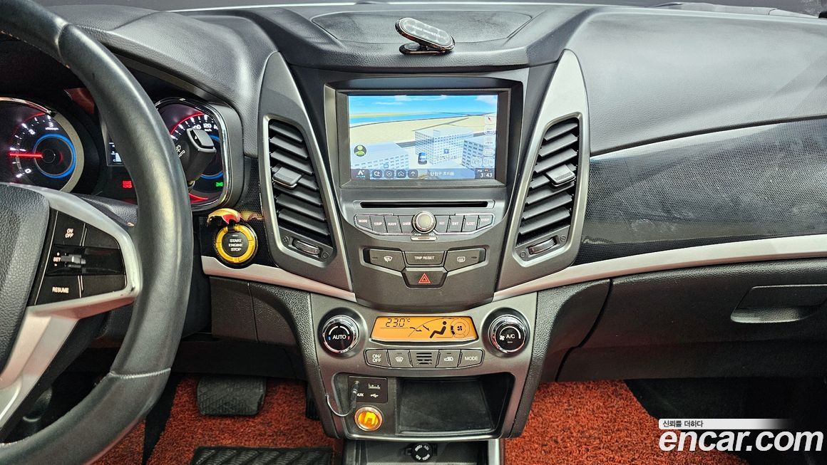 KG_Mobility_Ssangyong KORANDO 2017