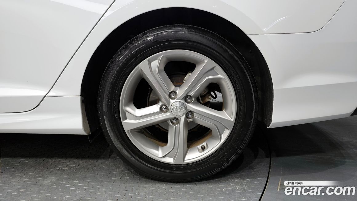 Hyundai Sonata 2018
