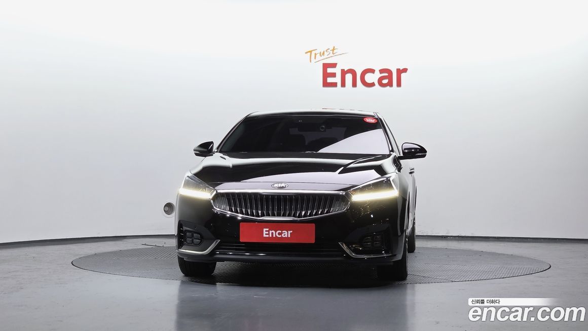 Kia K7 2016