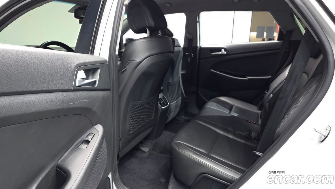 Hyundai Tucson 2017