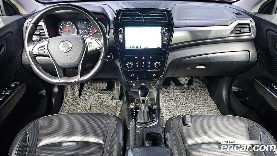 KG_Mobility_Ssangyong TIBOLI 2020
