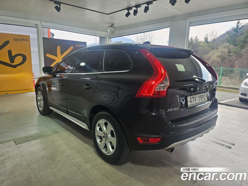 Volvo XC60 2012