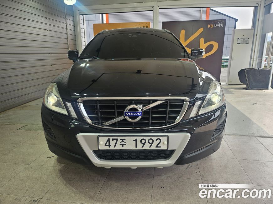 Volvo XC60 2012