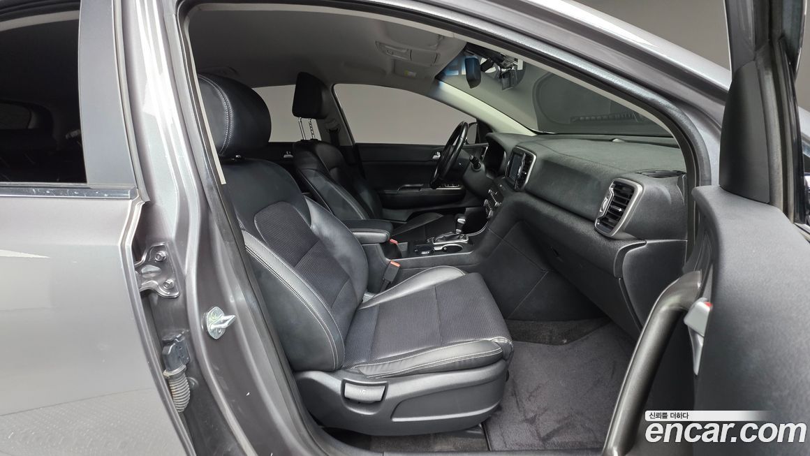 Kia Sportage 2016