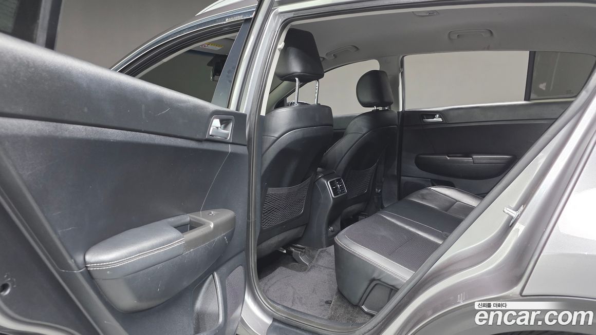 Kia Sportage 2016
