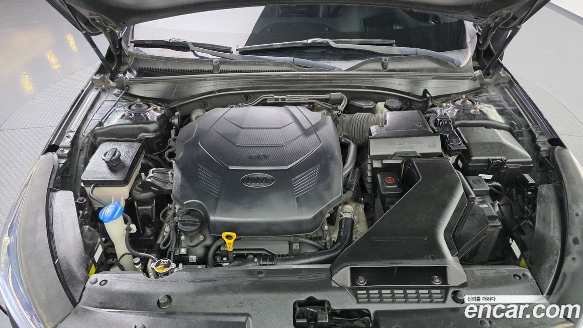 Kia K7 2016