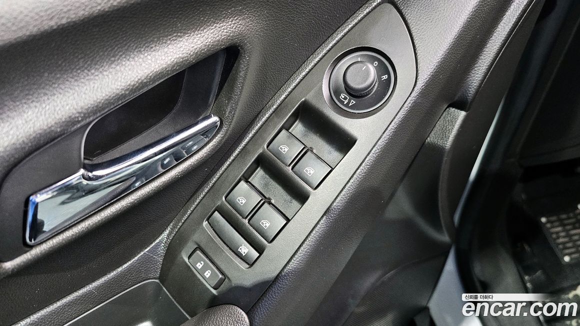 ChevroletGMDaewoo Trax 2019