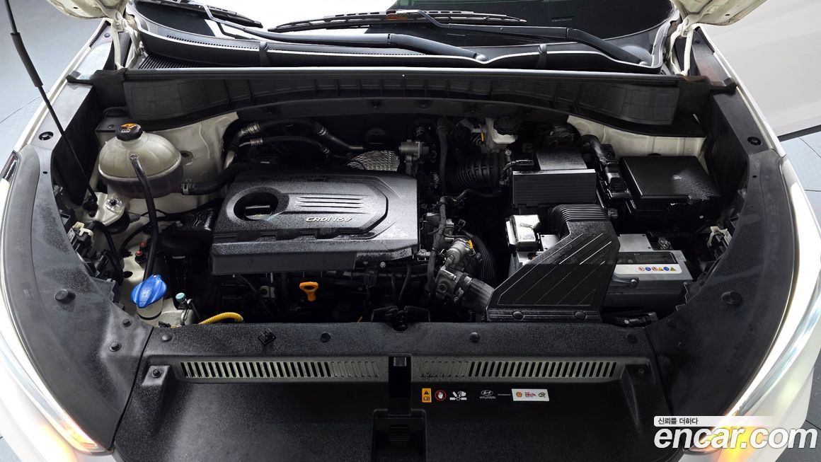 Hyundai Tucson 2017