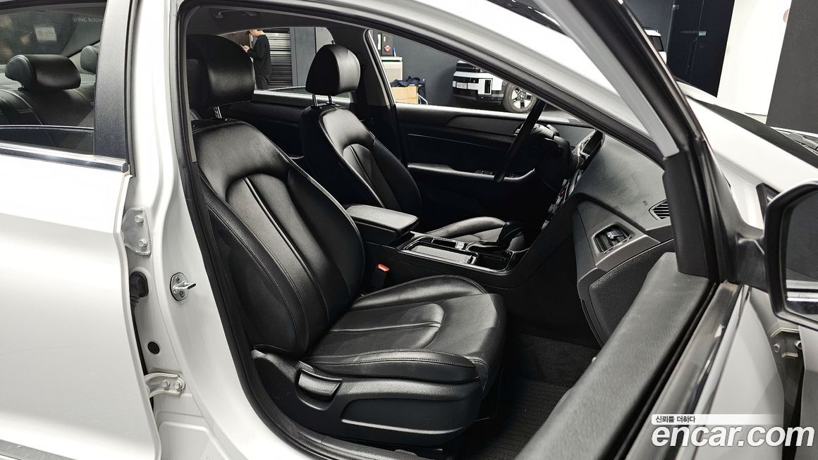 Hyundai Sonata 2018