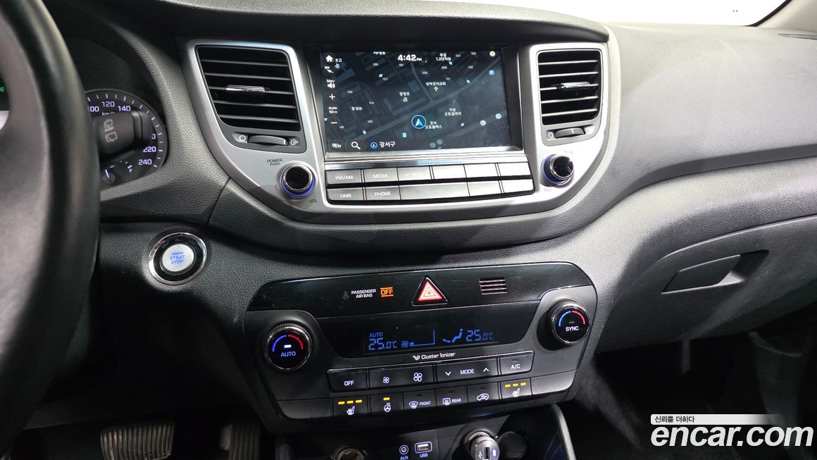 Hyundai Tucson 2017