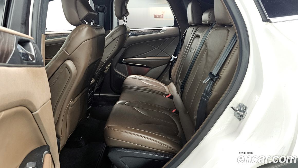 Lincoln MKC 2017