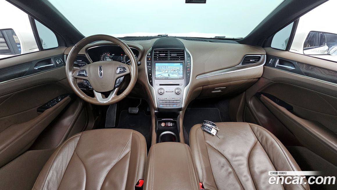 Lincoln MKC 2017