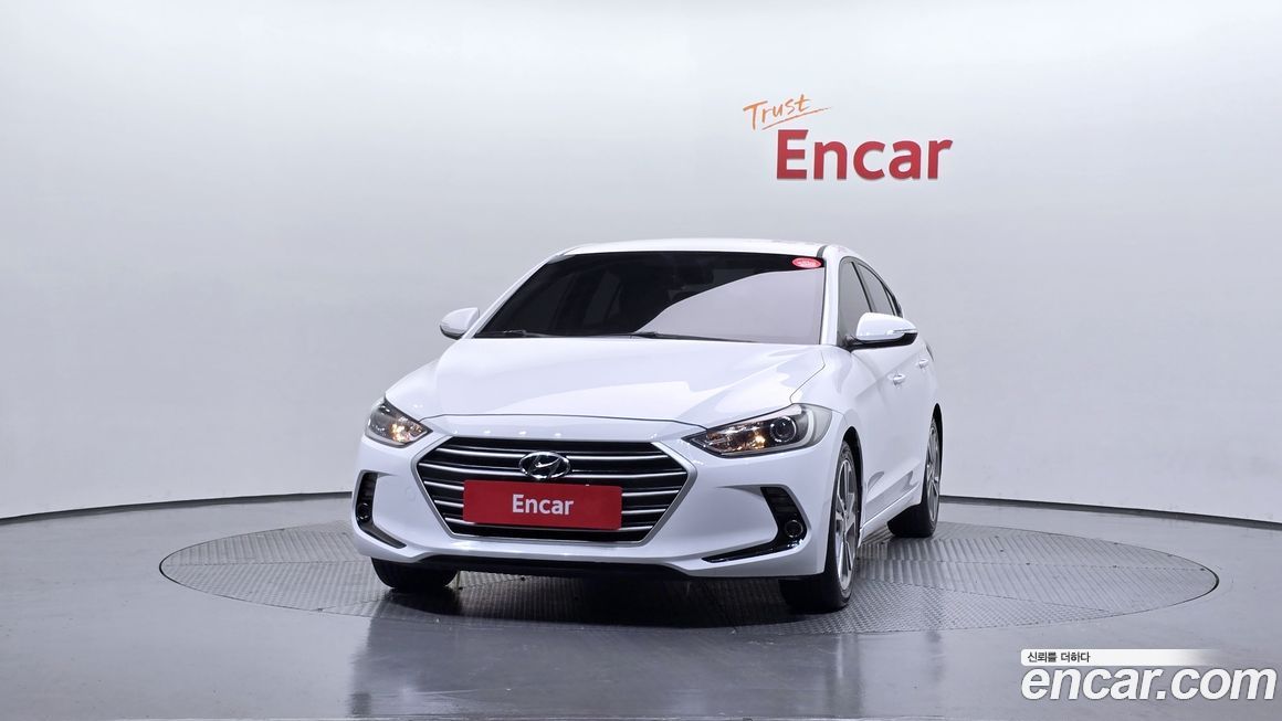 Hyundai AVANTE 2018