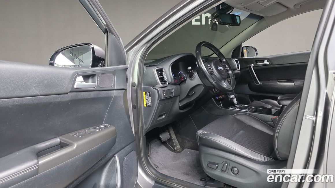 Kia Sportage 2016