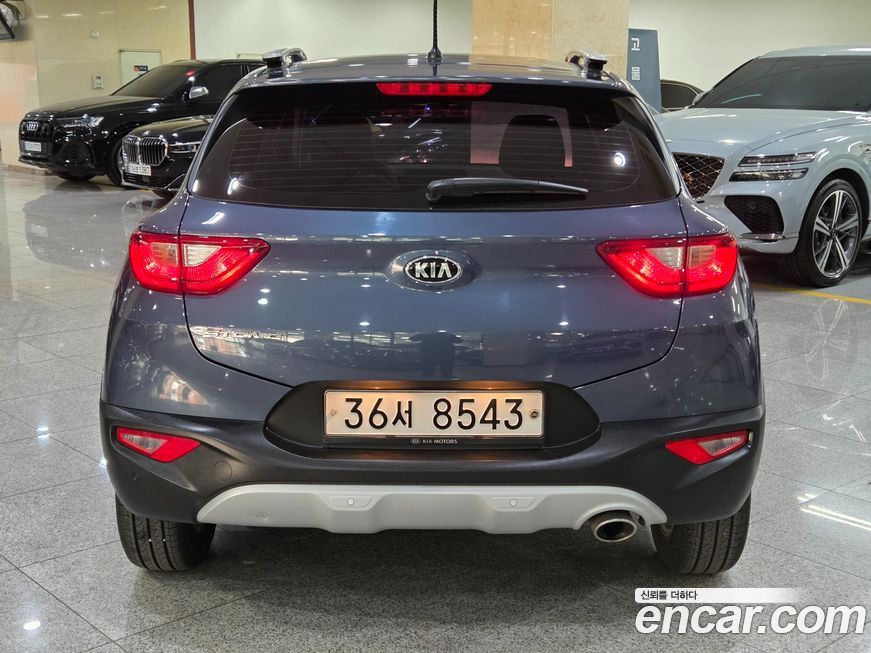 Kia Stonic 2018