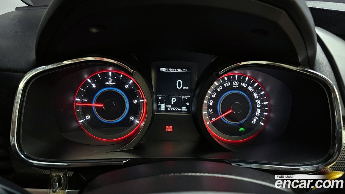 KG_Mobility_Ssangyong KORANDO 2017