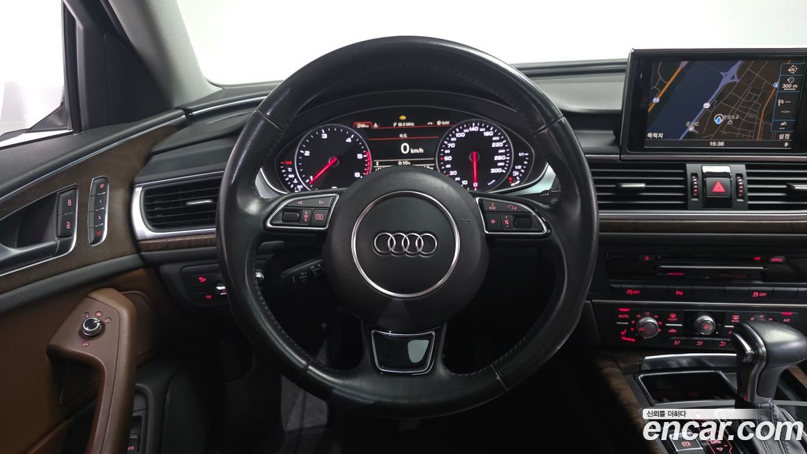 Audi A6 2014