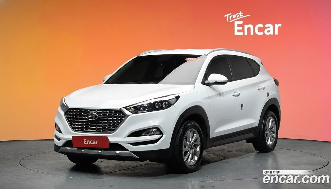 Hyundai Tucson 2017