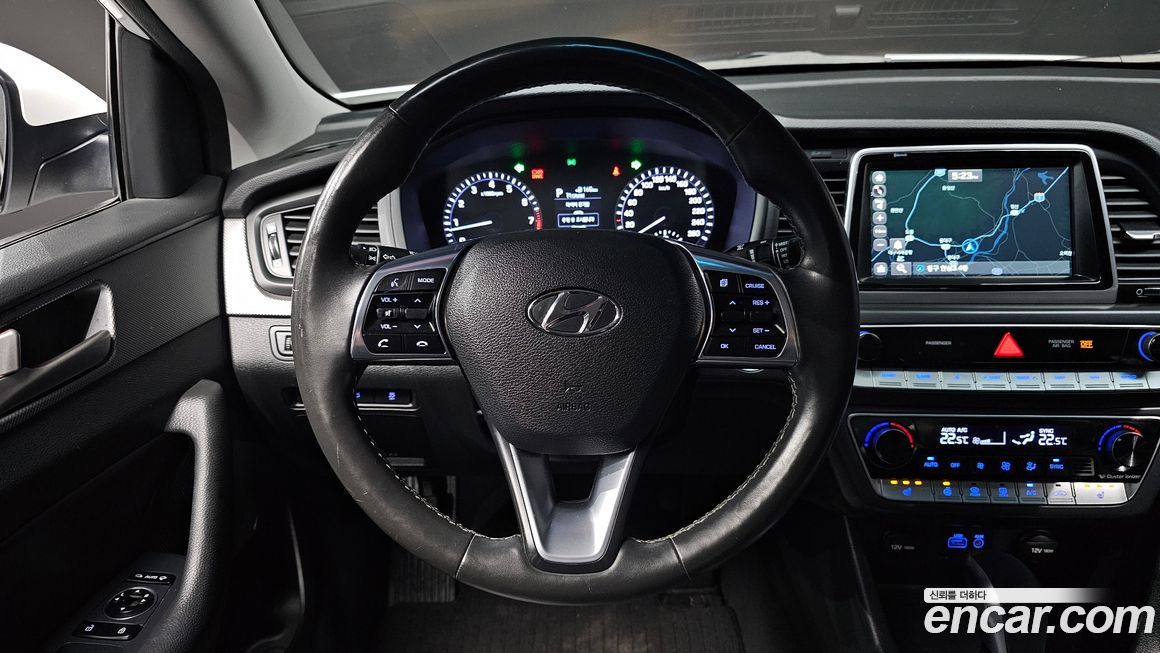 Hyundai Sonata 2018