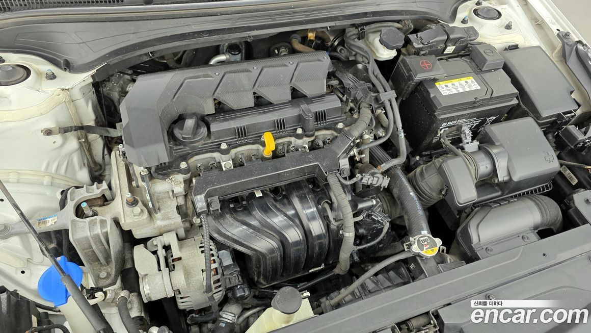 Kia K3 2019