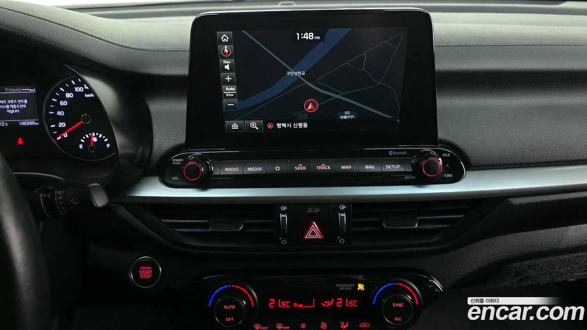 Kia K3 2019