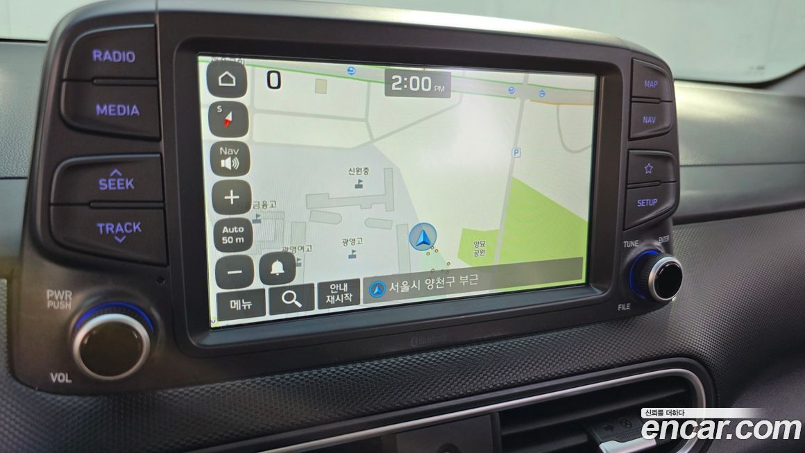Hyundai Kona 2018