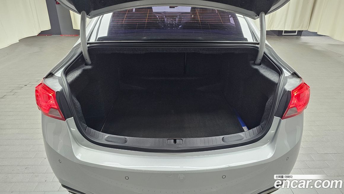 ChevroletGMDaewoo Impala 2016