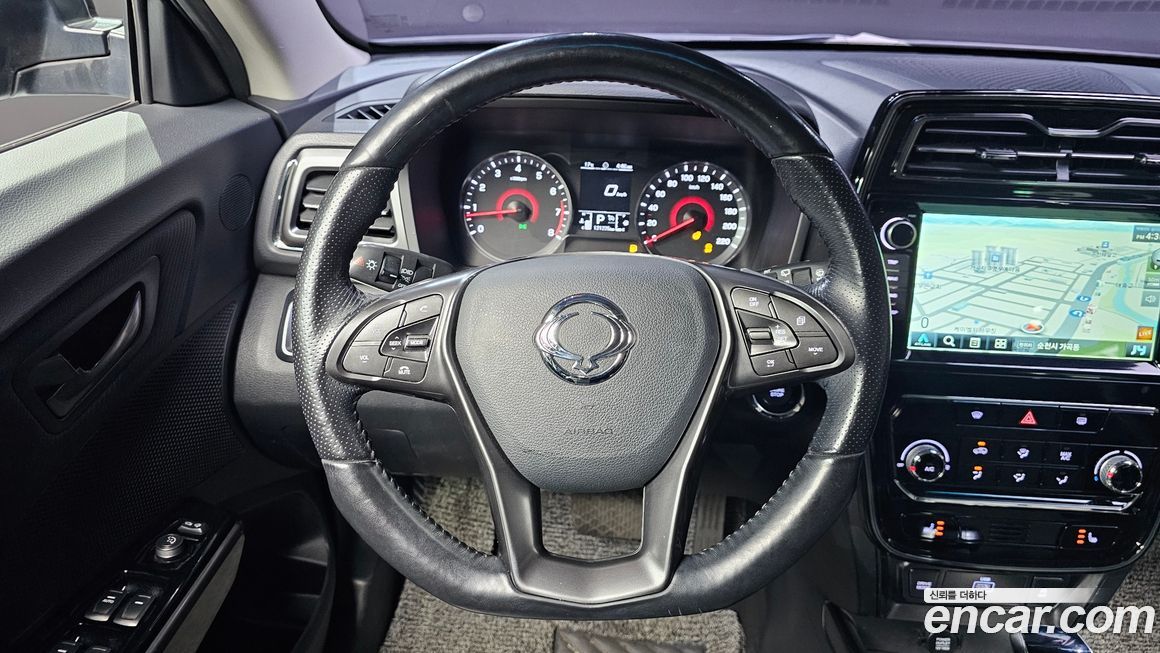 KG_Mobility_Ssangyong TIBOLI 2020