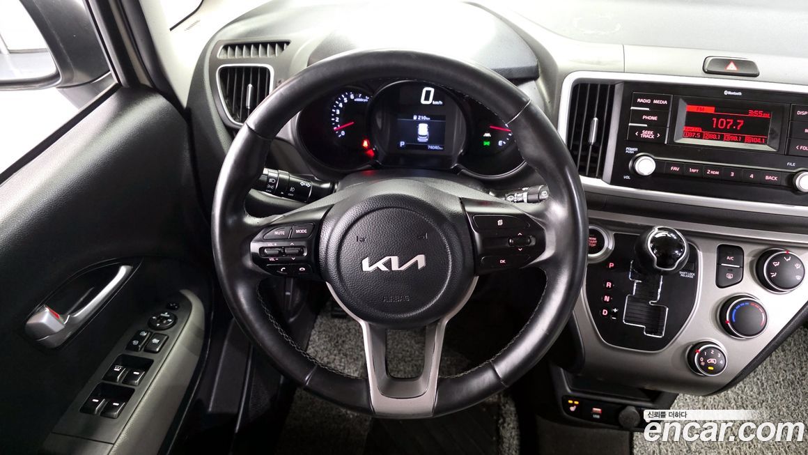 Kia RAY 2022