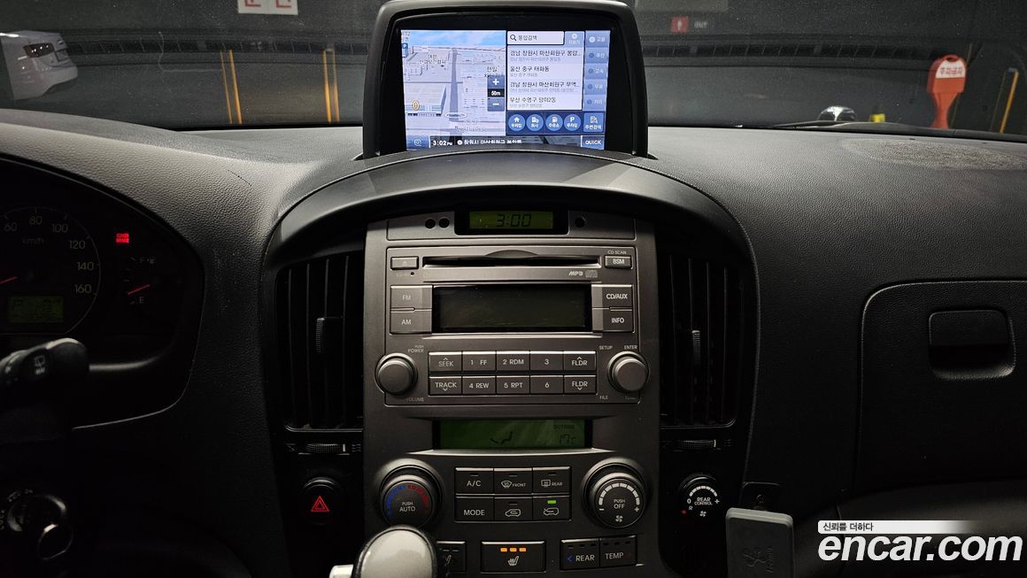 Hyundai Starex 2016