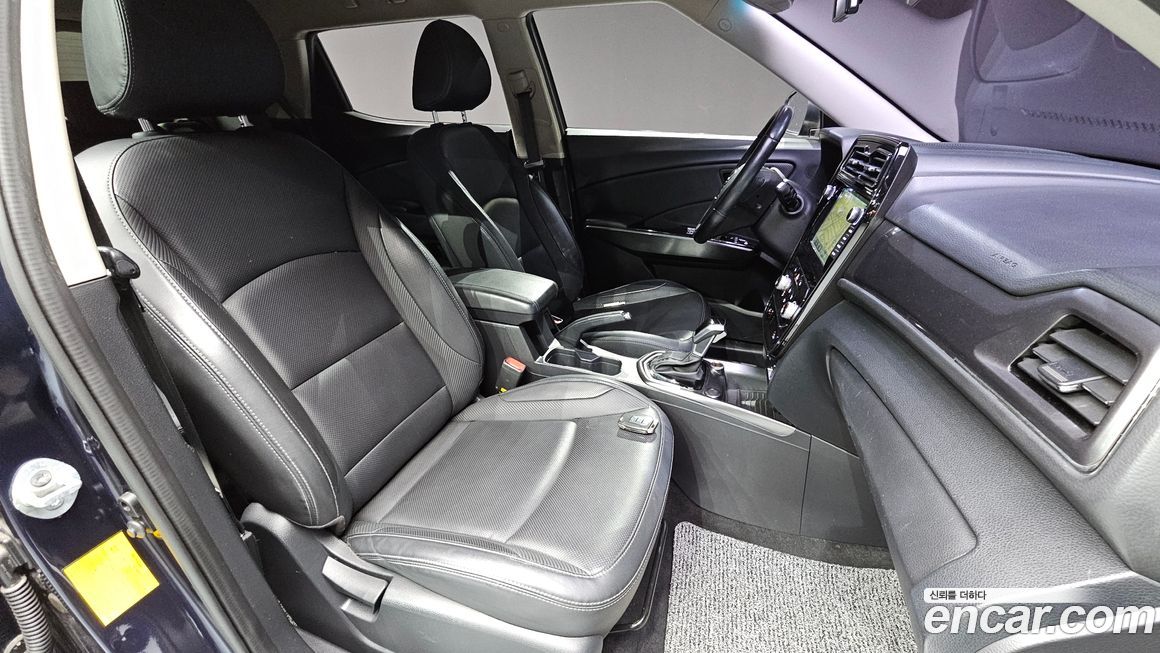 KG_Mobility_Ssangyong TIBOLI 2020