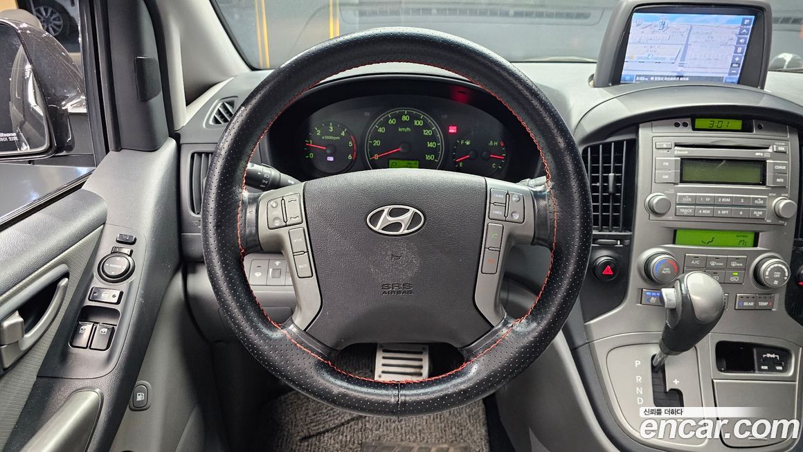 Hyundai Starex 2016