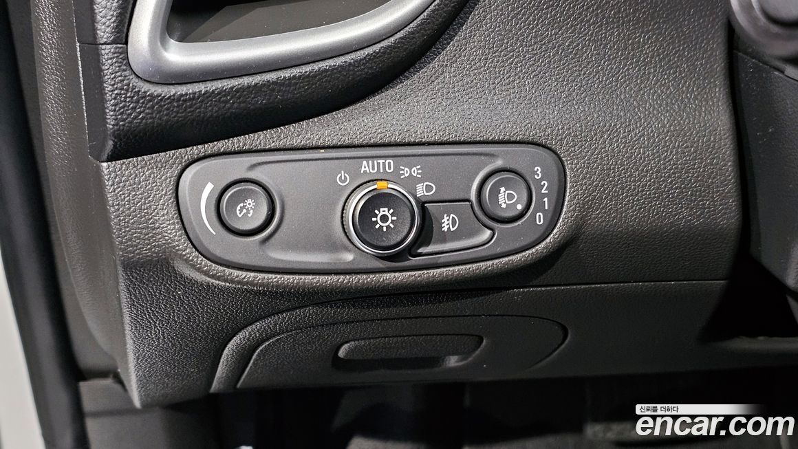 ChevroletGMDaewoo Trax 2019