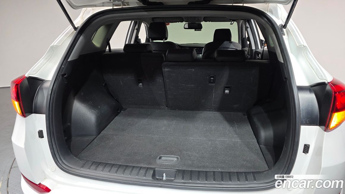 Hyundai Tucson 2017