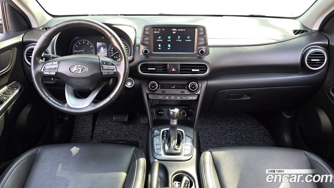 Hyundai Kona 2018