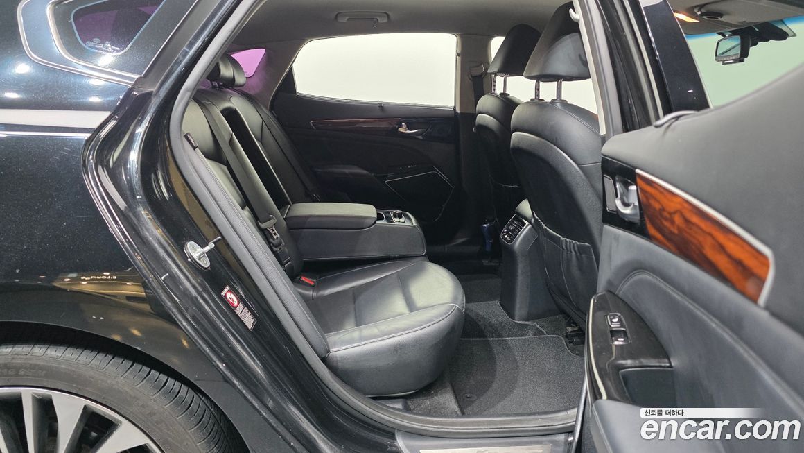 Kia K7 2016