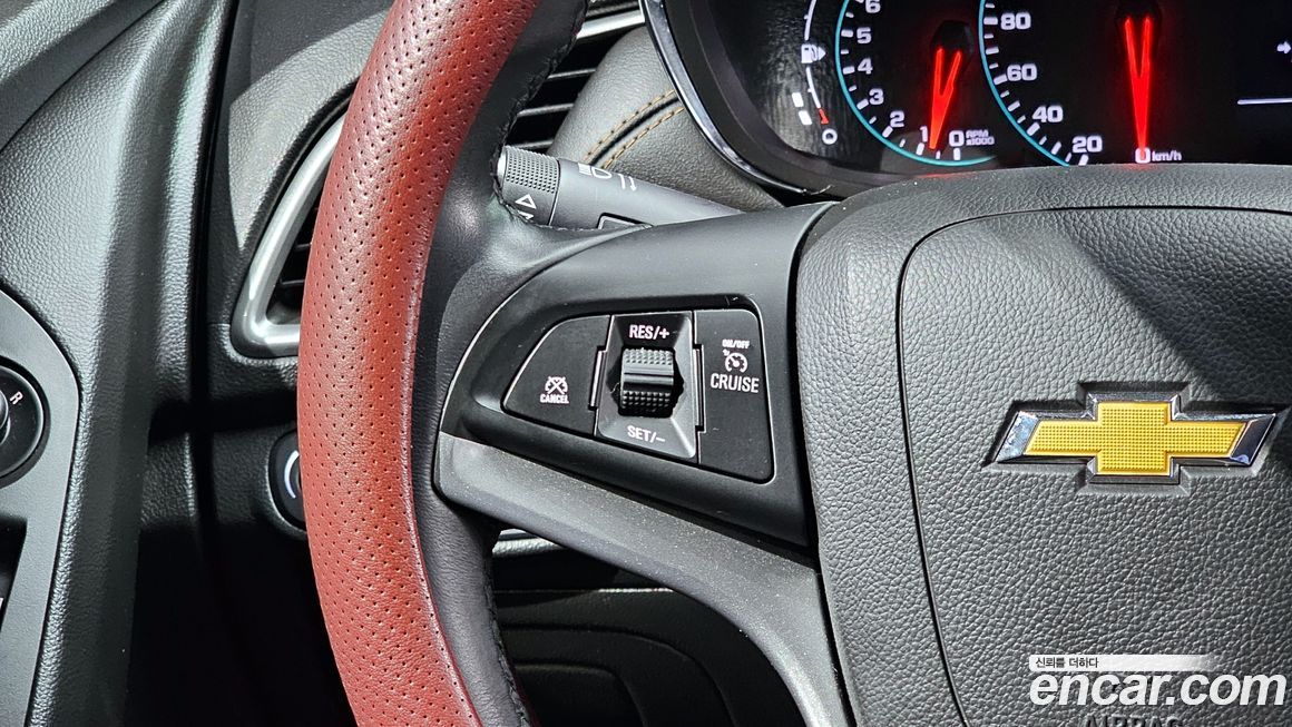 ChevroletGMDaewoo Trax 2019